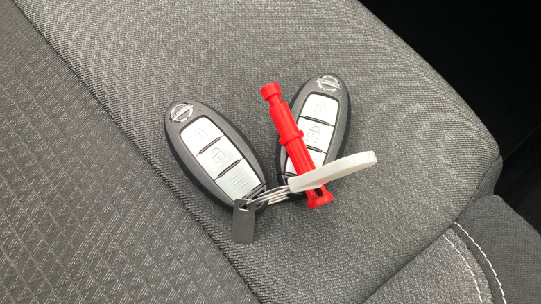 Nissan Qashqai 1.3 DiG-T MH Premiere Edition 5dr Petrol Hatchback